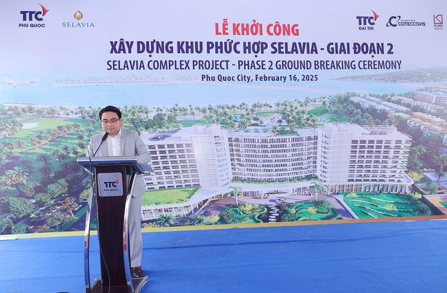 Tăng tốc khởi công xây dựng Selavia Phú Quốc giai đoạn 2- Ảnh 2.