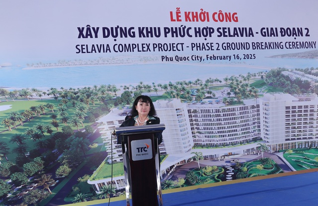 Tăng tốc khởi công xây dựng Selavia Phú Quốc giai đoạn 2- Ảnh 3.