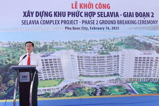 Tăng tốc khởi công xây dựng Selavia Phú Quốc giai đoạn 2- Ảnh 4.