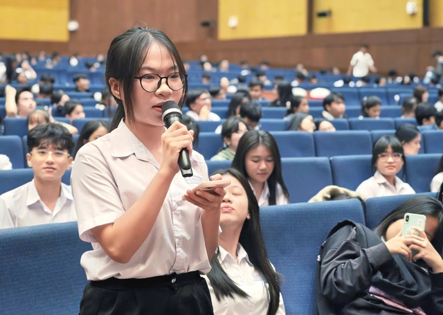 Tìm hiểu chất lượng trường đại học: Lựa chọn đúng đắn cho tương lai - Ảnh 3.
