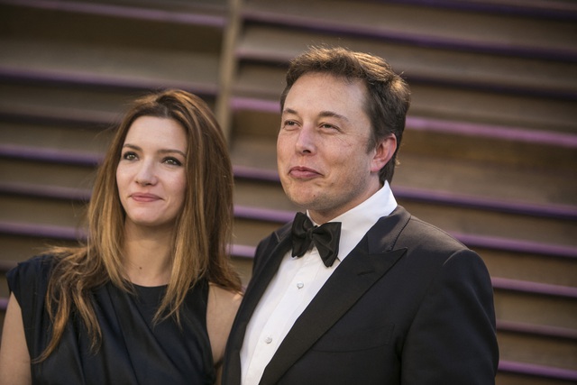 Những phụ nữ sinh đàn con đông đúc cho tỉ phú Elon Musk- Ảnh 3.