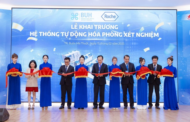 Bệnh viện Đại học Y dược Buôn Ma Thuột tổ chức hội nghị khoa học thường niên - Ảnh 2.