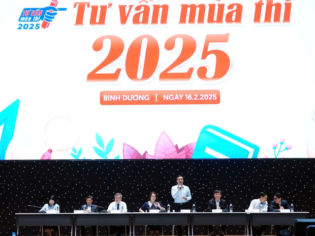 Tư vấn mùa thi 2025: Hướng dẫn lựa chọn nguyện vọng xét tuyển ĐH phù hợp- Ảnh 8.