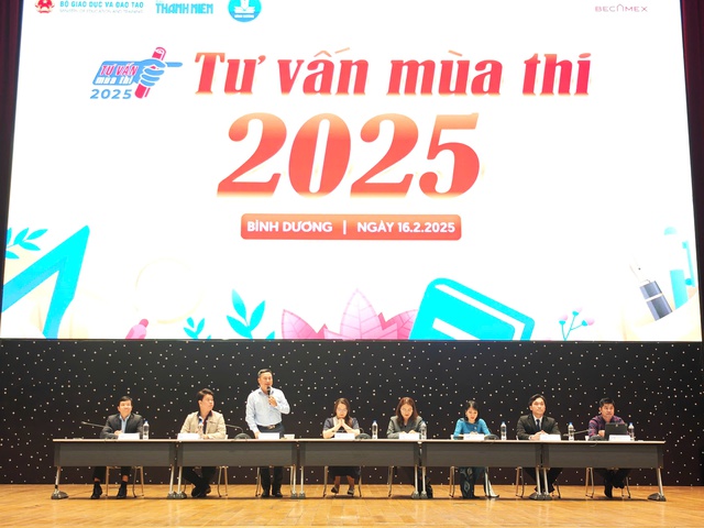 Tư vấn mùa thi 2025: Hướng dẫn lựa chọn nguyện vọng xét tuyển ĐH phù hợp- Ảnh 11.