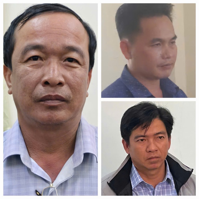C&agrave; Mau: Khởi tố, bắt tạm giam Ph&oacute; trưởng Ph&ograve;ng TN-MT H.Đầm Dơi- Ảnh 2.