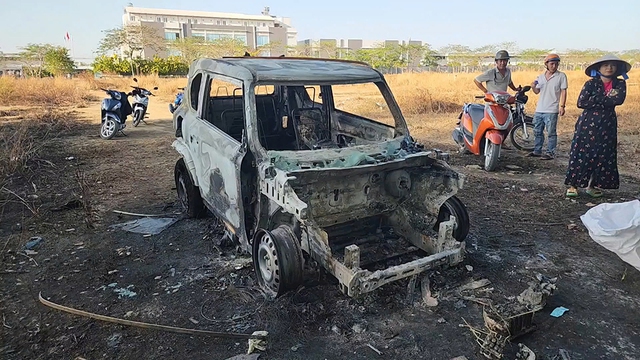 Hiểm họa từ việc đốt cỏ r&aacute;c khi dọn vườn rẫy- Ảnh 2.