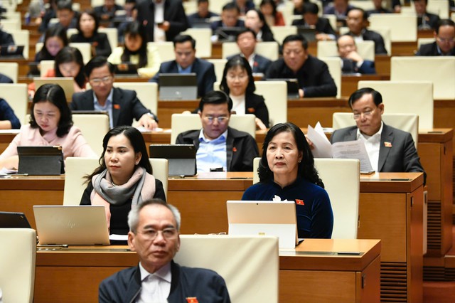 Việt Nam chi cho nghi&ecirc;n cứu ph&aacute;t triển '&iacute;t hơn c&aacute;c nước 10 lần'- Ảnh 2.