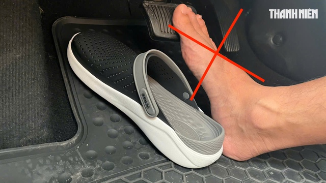 5 hành vi của người dùng ô tô tưởng vô hại lại tiềm ẩn nhiều rủi ro - Ảnh 2.