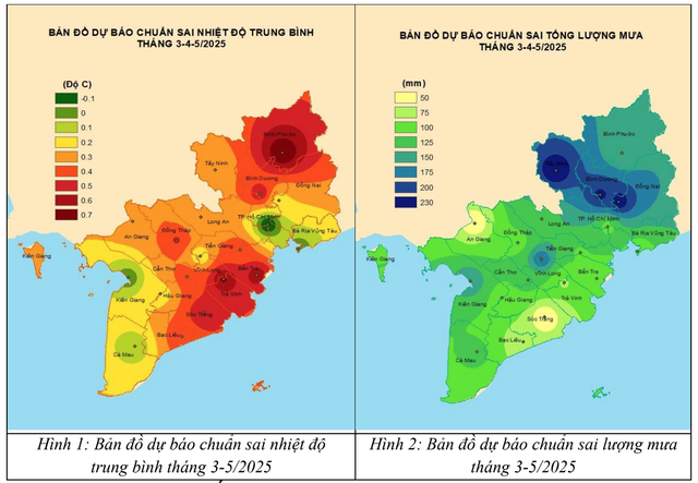 Mưa liên tục, năm nay Nam bộ có nắng nóng?- Ảnh 1.