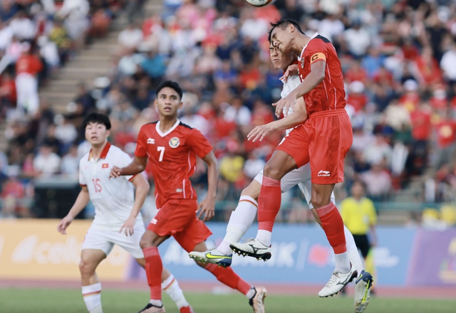 U.20 Indonesia gây thất vọng tại giải châu Á, HLV từ chức không dự SEA Games 33- Ảnh 1.