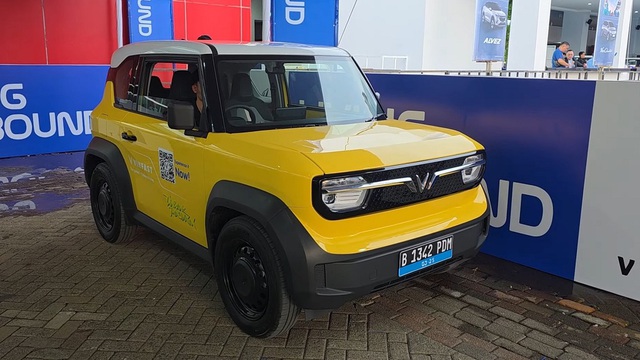 Nhận phản hồi t&iacute;ch cực, VinFast xuất khẩu Nerio Green sang Indonesia- Ảnh 3.