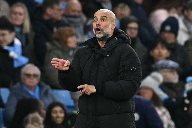 Guardiola trước trận đấu của cả sự nghiệp- Ảnh 1.