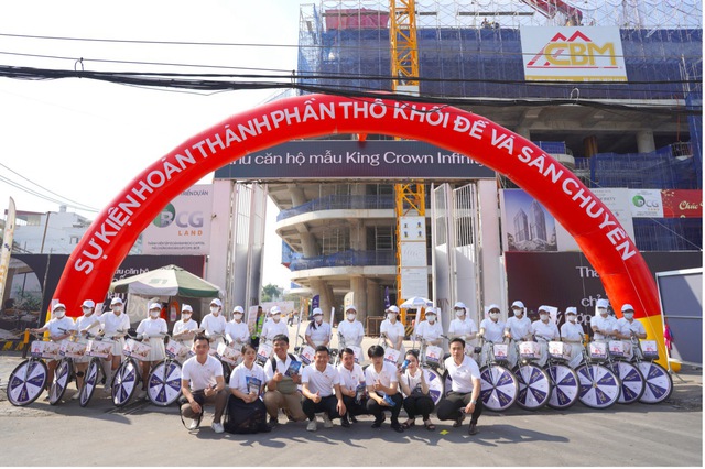 Biểu tượng mới 'thành hình' khuấy động thị trường BĐS khu Đông- Ảnh 3.