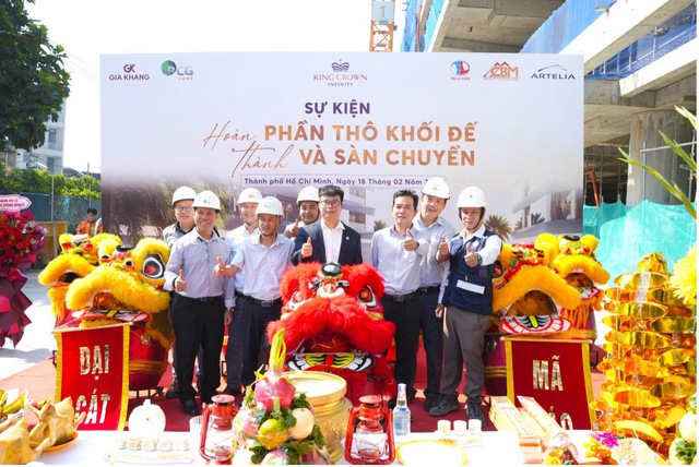 Biểu tượng mới 'thành hình' khuấy động thị trường BĐS khu Đông- Ảnh 4.