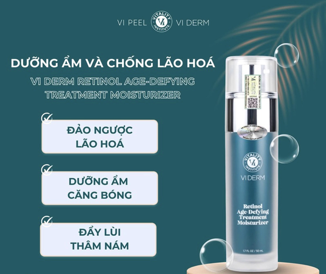 Top 10 kem chống lão hóa cho tuổi 50 bị thời gian 'lãng quên' luôn tươi trẻ- Ảnh 2.