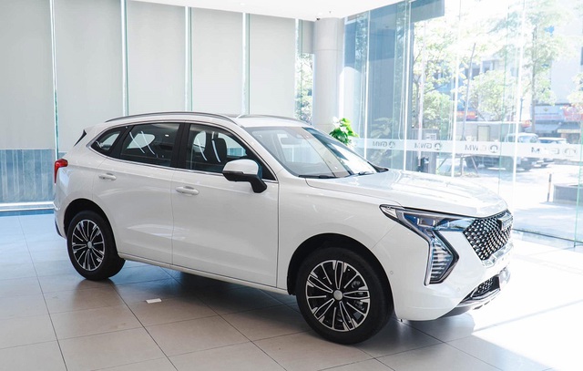 Đại lý xe Trung Quốc âm thầm bán Haval Jolion, giá ngang ngửa Toyota Yaris Cross- Ảnh 1.