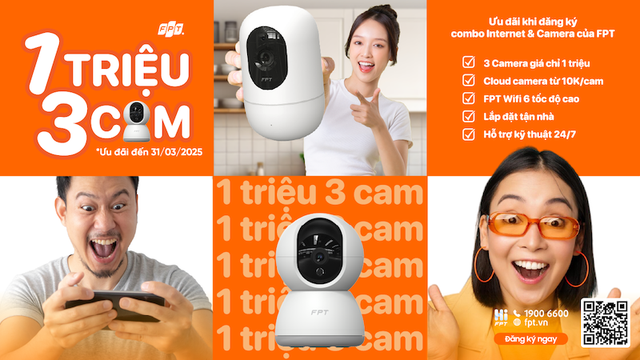 Giám sát thông minh - Nhu cầu không chỉ dừng lại ở một chiếc camera- Ảnh 3.