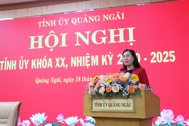 Quảng Ngãi tiếp tục giảm hơn 20% công chức, viên chức sau hợp nhất các sở- Ảnh 1.