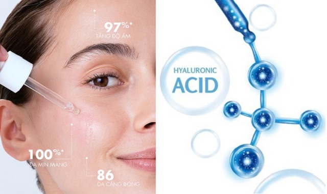 Hyaluronic Acid là gì? Có đang phí tiền khi sử dụng sản phẩm skincare chứa HA?  - Ảnh 1.