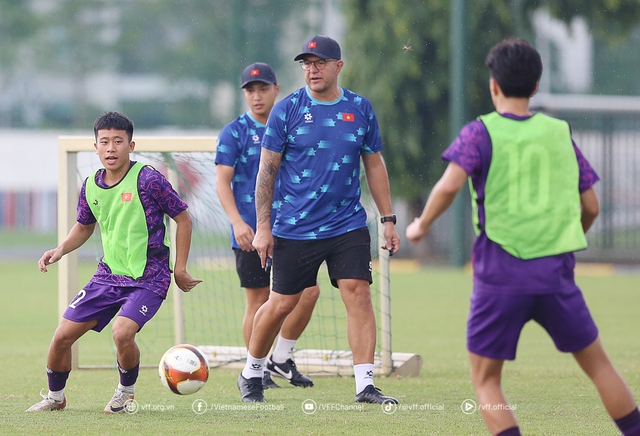 U.17 Việt Nam chiến đối thủ cực hay thử lửa giải châu Á: Lịch thi đấu hấp dẫn- Ảnh 1.