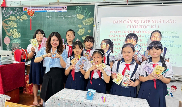 Ước vọng đầu xuân của nhà giáo- Ảnh 3.