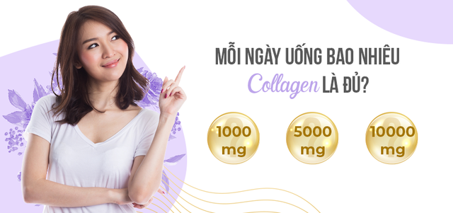 Hướng dẫn cách uống collagen chuẩn chuyên gia đạt hiệu quả cao, không tác dụng phụ- Ảnh 5.