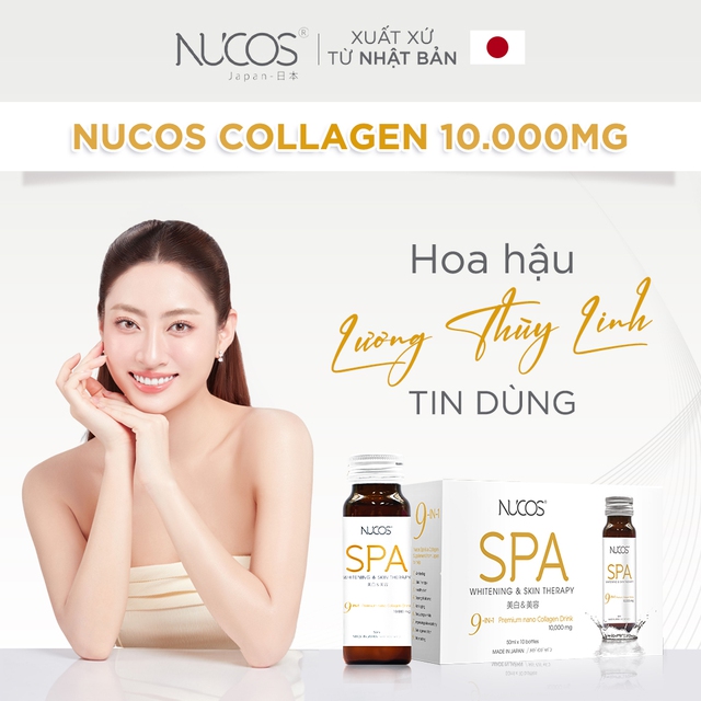 Hướng dẫn cách uống collagen chuẩn chuyên gia đạt hiệu quả cao, không tác dụng phụ- Ảnh 10.