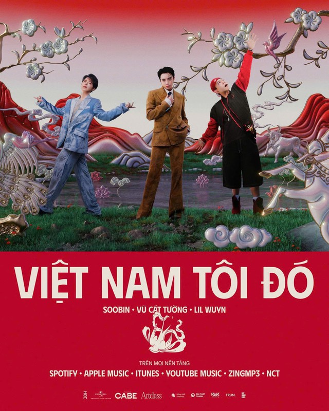 ‘Một vòng Việt Nam’ cùng nghệ sĩ Việt ‘Một vòng Việt Nam’ cùng nghệ sĩ Việt