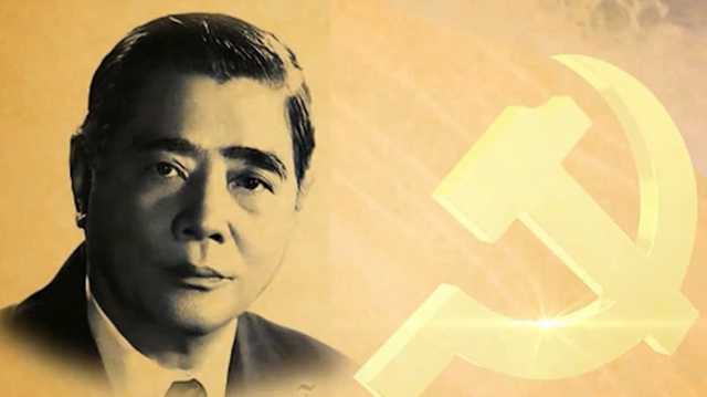 Nhớ 'tủ sách Nguyễn Văn Linh' trong rừng già - Ảnh 1.