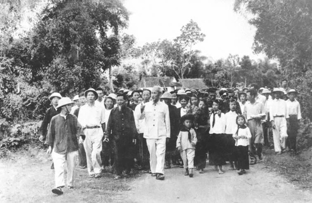 Không gian văn hóa đạo đức Hồ Chí Minh trong lịch sử cách mạng Việt Nam- Ảnh 1.