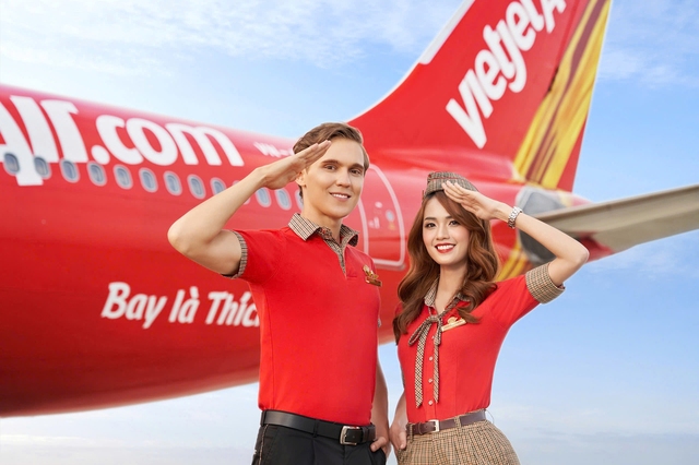 Vietjet được vinh danh với ba giải thưởng nhân sự quốc tế - Ảnh 7.