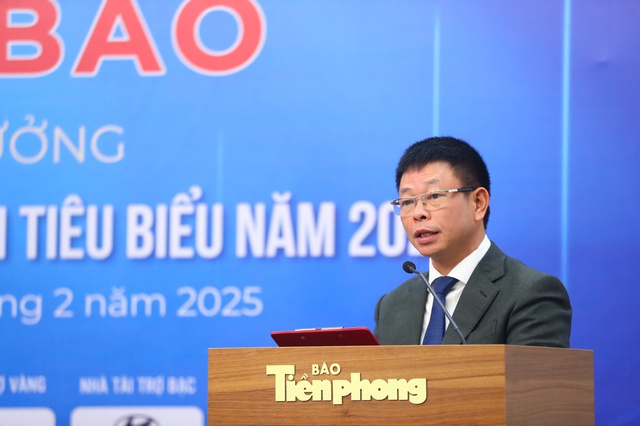 Công bố 19 đề cử Giải thưởng Gương mặt trẻ Việt Nam tiêu biểu năm 2024 - Ảnh 2.