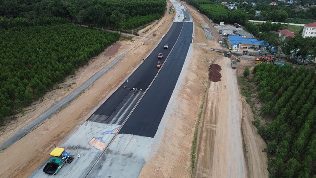 Cao tốc Biên Hòa - Vũng Tàu: Người dân Biên Hòa bốc thăm tái định cư- Ảnh 2.