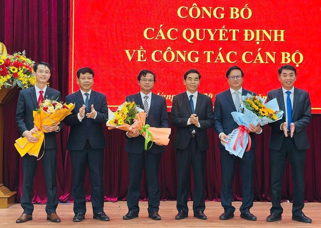 Đà Nẵng: Các địa phương, đơn vị điều động, bổ nhiệm cán bộ- Ảnh 1.