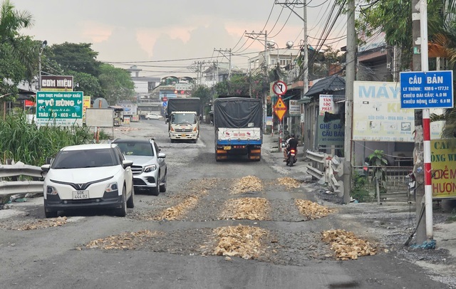 Đồng Nai: Lập danh sách phương tiện để giảm vé qua trạm thu phí Đồng Khởi- Ảnh 2.