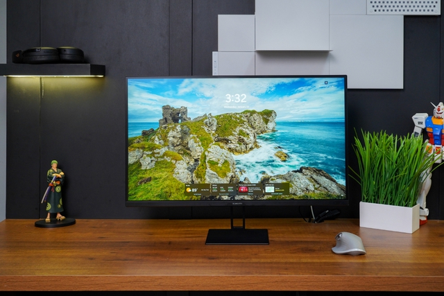 Trải nghiệm sức mạnh của Xiaomi 2K Monitor A27Qi- Ảnh 3.