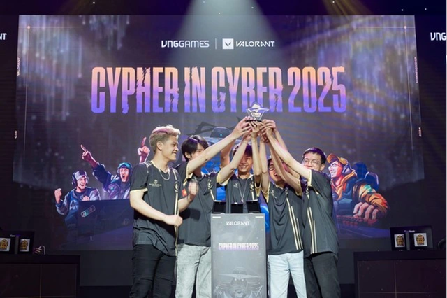 Từ ‘Cypher In Cyber 2025’ tới Masters Bangkok: 2025 khởi đầu sôi động với cộng đồng VALORANT- Ảnh 4.