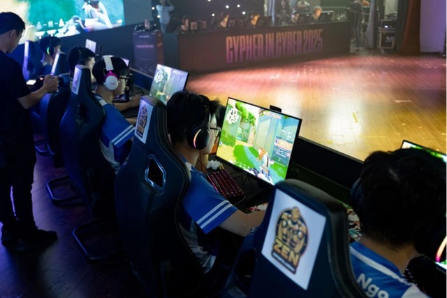 Từ ‘Cypher In Cyber 2025’ tới Masters Bangkok: 2025 khởi đầu sôi động với cộng đồng VALORANT- Ảnh 5.