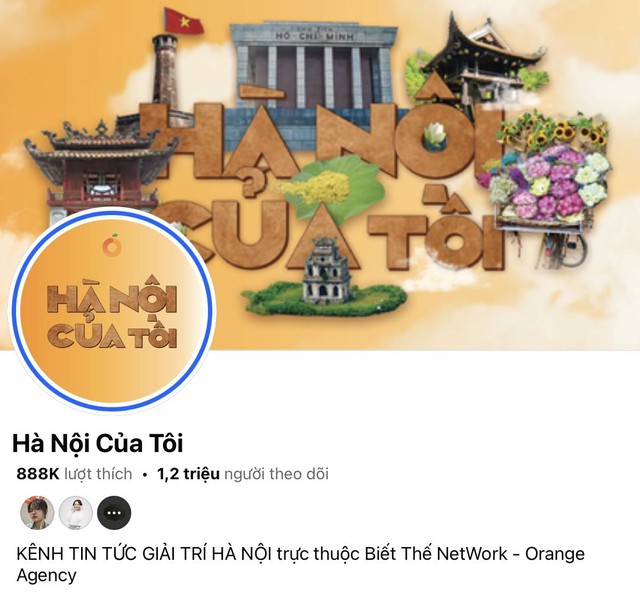 Fanpage 'H&agrave; Nội Của T&ocirc;i' - Khi người trẻ kể chuyện bằng cả tr&aacute;i tim - Ảnh 1.
