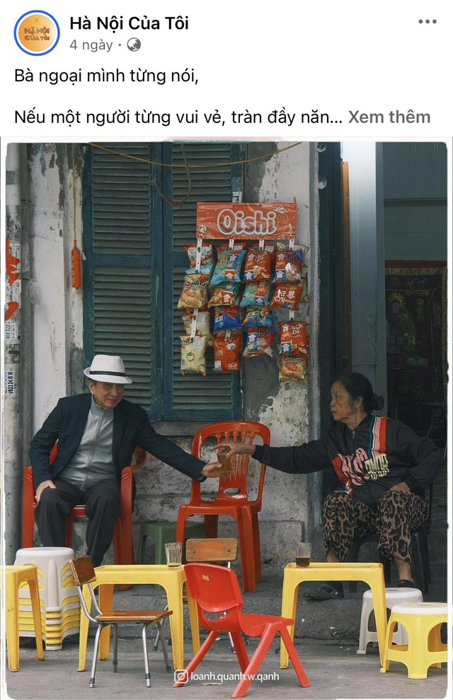 Fanpage 'H&agrave; Nội Của T&ocirc;i' - Khi người trẻ kể chuyện bằng cả tr&aacute;i tim - Ảnh 2.