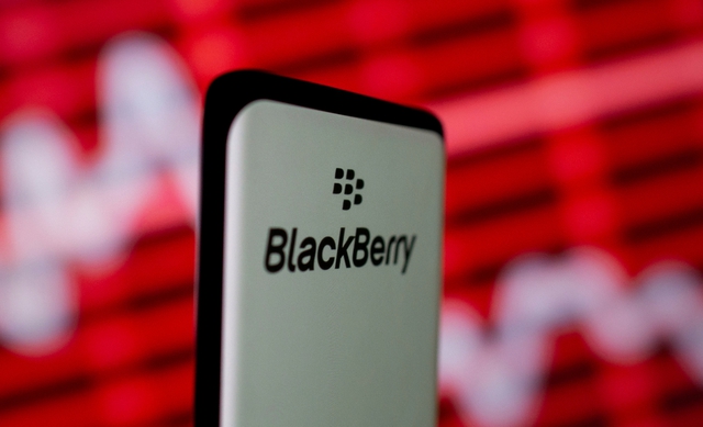 Smartphone màn hình cảm ứng đã 'giết chết' Blackberry ra sao- Ảnh 1.