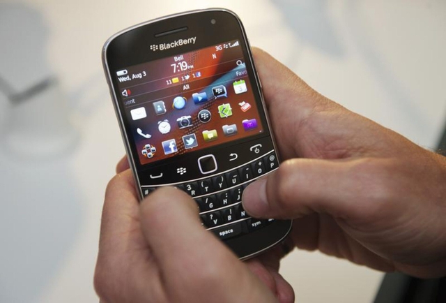 Smartphone màn hình cảm ứng đã 'giết chết' Blackberry ra sao- Ảnh 3.