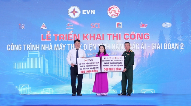 EVN xây nhà máy thủy điện tích năng đầu tiên tại Việt Nam - Ảnh 1.