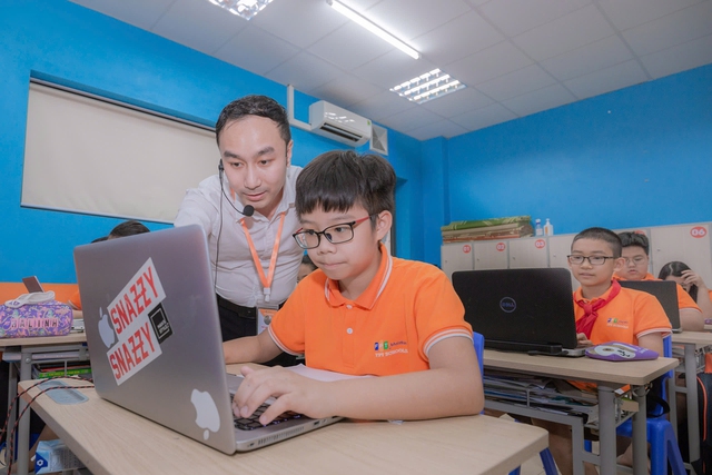 FPT School Hậu Giang - Tuyển sinh năm học 2025 với chính sách học phí hấp dẫn - Ảnh 3.