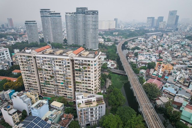 TP.HCM chuẩn bị căn hộ t&aacute;i định cư dự &aacute;n rạch Văn Th&aacute;nh- Ảnh 1.