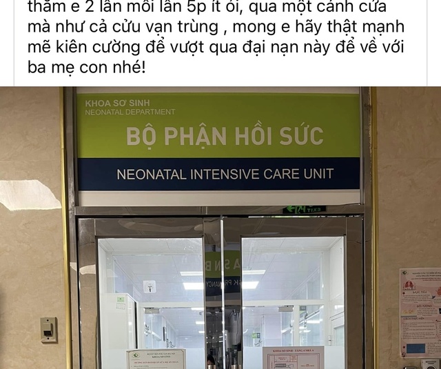 Bộ Y tế yêu cầu Bệnh viện Phụ sản T.Ư báo cáo sự cố y khoa- Ảnh 1.