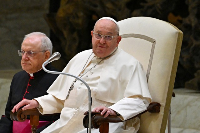 Giáo hoàng Francis qua đời - Ảnh 1.