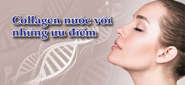 Góc giải đáp: Uống collagen dạng bột hay dạng nước tốt hơn?- Ảnh 2.