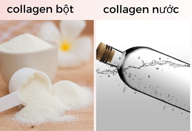 Góc giải đáp: Uống collagen dạng bột hay dạng nước tốt hơn?- Ảnh 4.