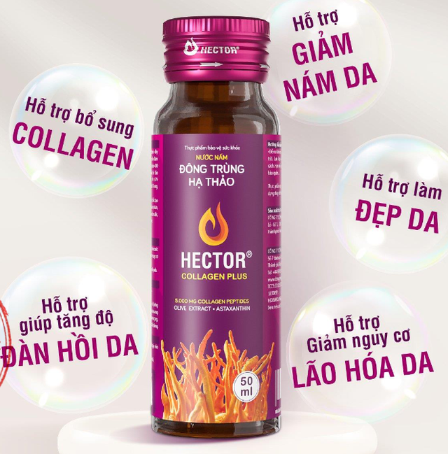 Góc giải đáp: Uống collagen dạng bột hay dạng nước tốt hơn?- Ảnh 7.